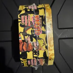 🔥Sealed - 2002 SHONEN JUMP - NARUTO - Premium Trading Cards Tin - Panini - Image 3