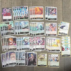 Bandai One Piece Card Game OP16 Black Yamato Full Deck ENG Ground Death - Image 1