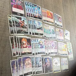 Bandai One Piece Card Game OP16 Black Yamato Full Deck ENG Ground Death - Image 2