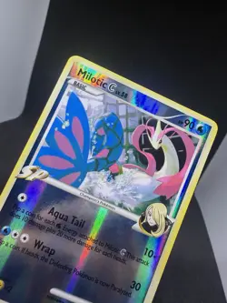 Milotic C 35/147 Supreme Victors Reverse Holofoil Pokemon Card NM - Clean! - Image 2