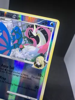 Milotic C 35/147 Supreme Victors Reverse Holofoil Pokemon Card NM - Clean! - Image 3