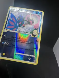 Milotic C 35/147 Supreme Victors Reverse Holofoil Pokemon Card NM - Clean! - Image 4