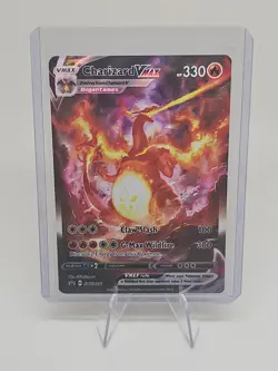Charizard VMAX SWSH261 SWSH: Sword & Shield Promo Cards Holo - Image 1
