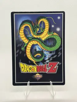 Limited Cell The Perfect Warrior Holo Foil Rare DBZ CCG Card 200 Dragon Ball Z - Image 2