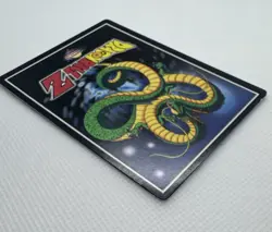 Limited Cell The Perfect Warrior Holo Foil Rare DBZ CCG Card 200 Dragon Ball Z - Image 3