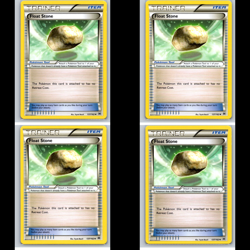 Pokemon TCG - XY-BREAKthrough #137/162 Float Stone Playset 4x - Image 1