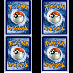 Pokemon TCG - XY-BREAKthrough #137/162 Float Stone Playset 4x - Image 2