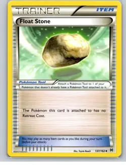Pokemon TCG - XY-BREAKthrough #137/162 Float Stone Playset 4x - Image 5