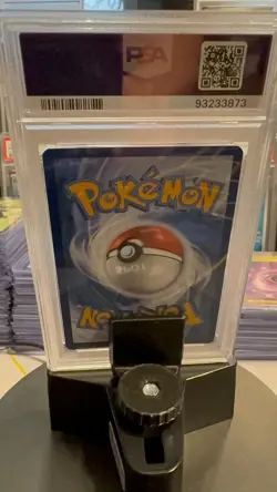 2024 Pokemon TWM EN Palafin ex Ultra Rare #193 GEM MT 10 Cert: 93233873 - Image 3