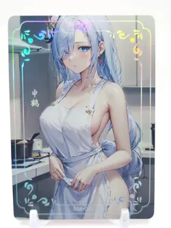 Xinyuhuanjie - Anime Waifu SSR Trading Card - Image 1