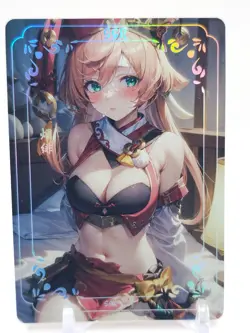 Xinyuhuanjie - Anime Waifu SSR Trading Card - Image 1
