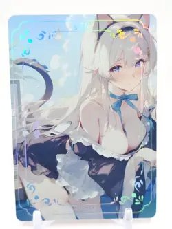 Xinyuhuanjie - Anime Waifu SSR Trading Card - Image 1