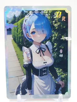 Xinyuhuanjie - Anime Waifu UR Trading Card - Image 1