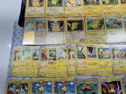 Pokemon Pikachu 59 Card Lot – Pichu, Raichu, Base/Neo/EX/XY, FA UR + Free Items - Image 4