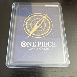 One Piece Card Game OP16-119 Marshall D. Teach SEC - Image 2