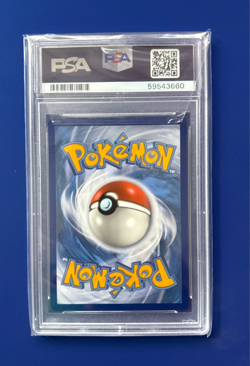 PSA 10 OPAL FULL ART RAINBOW 2020 POKEMON SWORD & SHIELD VIVID VOLTAGE 197 - Image 2