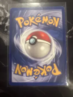 Pokemon Card - Nidorino Base Set (Shadowless) 37/102 Uncommon 1st Edition - Image 2
