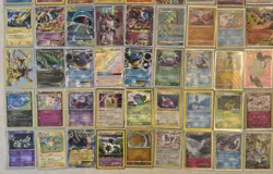 Pokemon Card Lot (81) Cards Moderately & Heavily Played Condition - Image 3