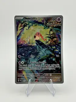 SV: Scarlet & Violet Promo Cards #065 Scream Tail - Image 1