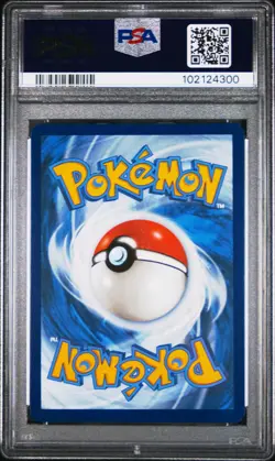 Pokemon 151 ENGLISH - NIDOKING - ILLUSTRATION RARE - 174/165 - PSA 9 - Image 2