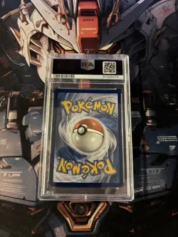 2024 POKEMON TEF EN-TEMPORAL FORCES ILLUSTRATION RARE #169 CHARJABUG PSA 10 - Image 2
