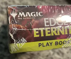 Edge of Eternities Play Booster Box MTG New Sealed English “Box Corner Dented” - Image 5
