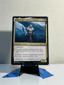 Elas il-Kor, Sadistic Pilgrim (Dominaria United) MTG Near Mint - Image 1