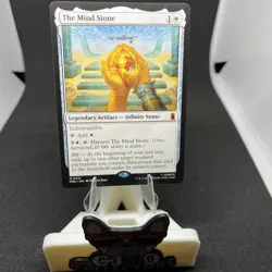 The Mind Stone 21 Marvel Super Heroes Magic the Gathering - Image 1