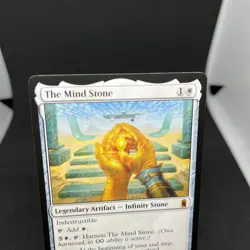 The Mind Stone 21 Marvel Super Heroes Magic the Gathering - Image 2