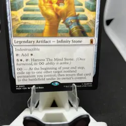 The Mind Stone 21 Marvel Super Heroes Magic the Gathering - Image 3