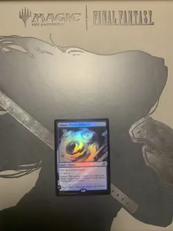Uthros, Titanic Godcore Edge of Eternities Foil #260 - Image 1