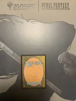 Uthros, Titanic Godcore Edge of Eternities Foil #260 - Image 2