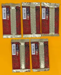 MTG 4th EDITION Booster Pack (x5) Sealed (OldManMTG 008-742) - Image 2