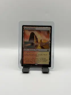 MTG, Sacred Foundry 256 NM Edge of Eternities Regular - Image 1