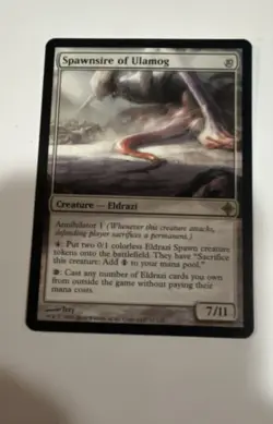 Spawnsire of Ulamog Rise of the Eldrazi Regular - Image 1