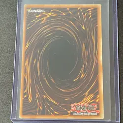 Yu-Gi-Oh! TCG Treasures of the Kings MZTM-EN006 Secret Rare NM/M - Image 3