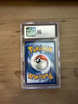 Pokemon TCG Team Rocket's Zapdos 070/182 CGC 9 Mint Gamestop Promo. - Image 2