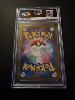 2023 PSA 10 GEM MINT Pokemon SCYTHER 006/032 Collezione Classica CLF JAPANESE - Image 2
