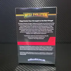 Pokemon TCG Mega Evolution Booster Bundle Box 6 Packs English 2025 - Image 3