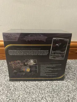 Pokemon Pitch Black - ETB Elite Trainer Box - Sealed ✅ - Image 2