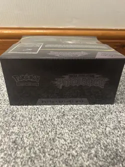 Pokemon Pitch Black - ETB Elite Trainer Box - Sealed ✅ - Image 3