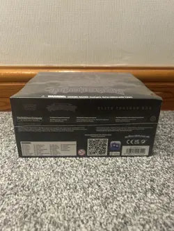 Pokemon Pitch Black - ETB Elite Trainer Box - Sealed ✅ - Image 4