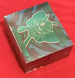 Pokemon TCG Scarlet & Violet Twilight Masquerade Elite Trainer Box sealed - Image 2