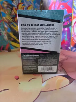 Pokemon TCG Mega Evolution—Ascended Heroes Booster Bundle Box 6 Packs English - Image 3