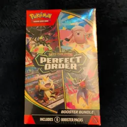 Pokemon TCG: Perfect Order Factory Sealed Booster Bundle - Image 1