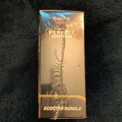 Pokemon TCG: Perfect Order Factory Sealed Booster Bundle - Image 2