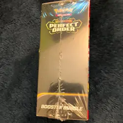 Pokemon TCG: Perfect Order Factory Sealed Booster Bundle - Image 4
