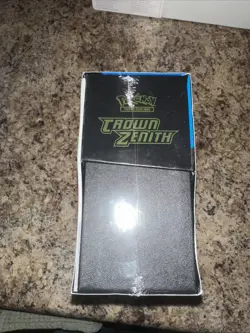 Crown Zenith Elite Trainer Box Sealed ETB Pokemon - Image 2