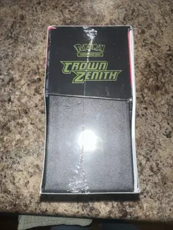 Crown Zenith Elite Trainer Box Sealed ETB Pokemon - Image 4