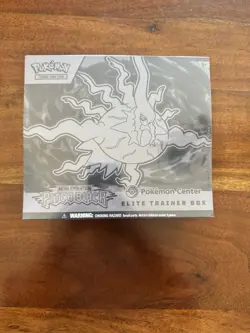 Pitch Black Pokemon Center ETB - Image 1